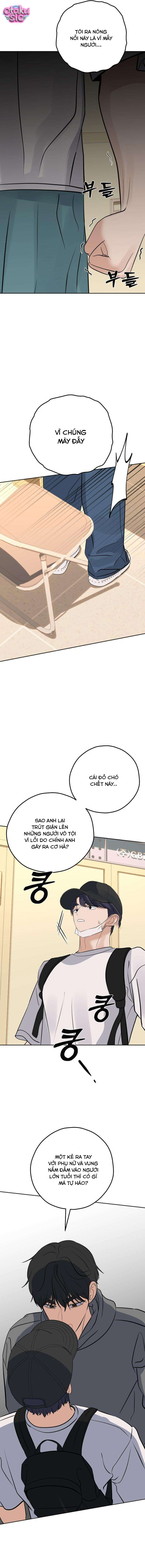Gã hàng xóm sát nhân - Chap 29 - Trang 6