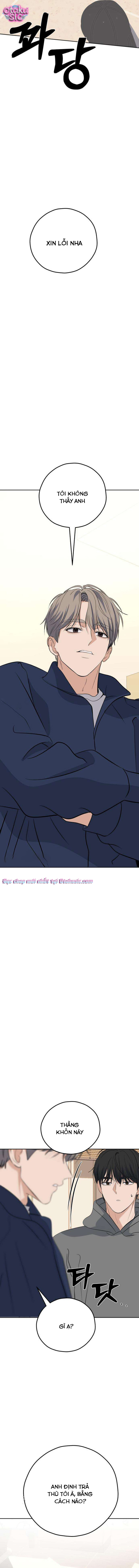 Gã hàng xóm sát nhân - Chap 29 - Trang 9