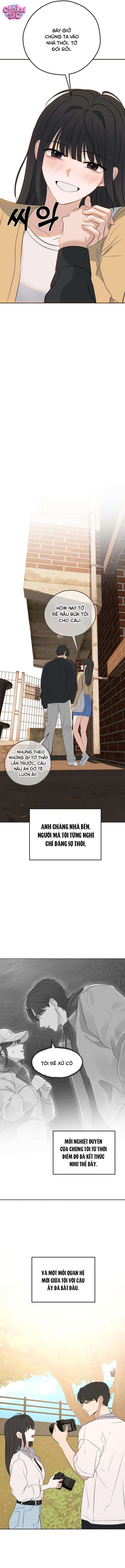 Gã hàng xóm sát nhân - Chap 30 - Trang 12
