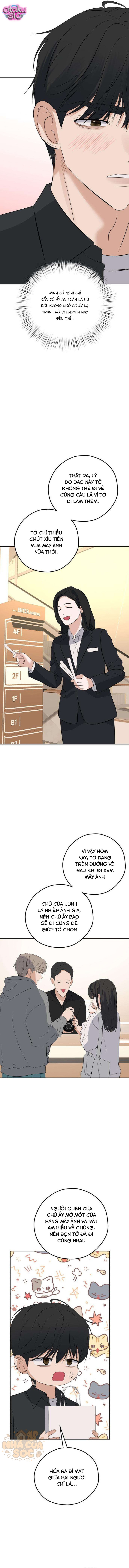 Gã hàng xóm sát nhân - Chap 30 - Trang 5