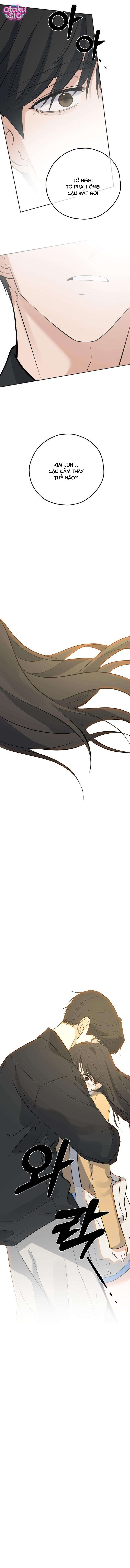 Gã hàng xóm sát nhân - Chap 30 - Trang 8