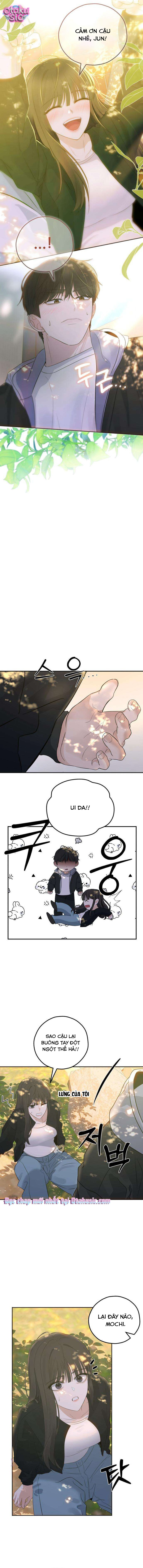 Gã hàng xóm sát nhân - Chap 5 - Trang 12