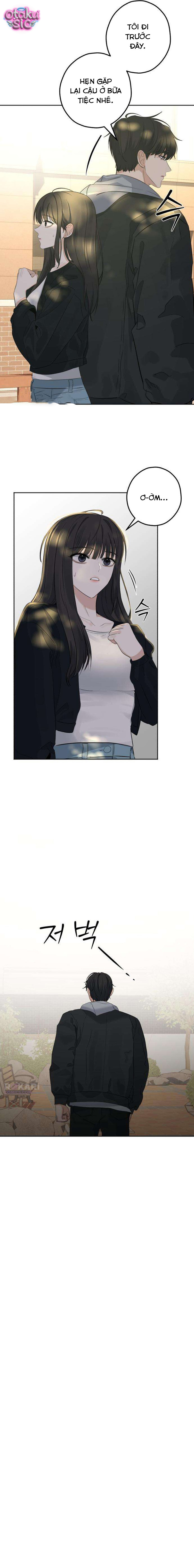 Gã hàng xóm sát nhân - Chap 5 - Trang 15
