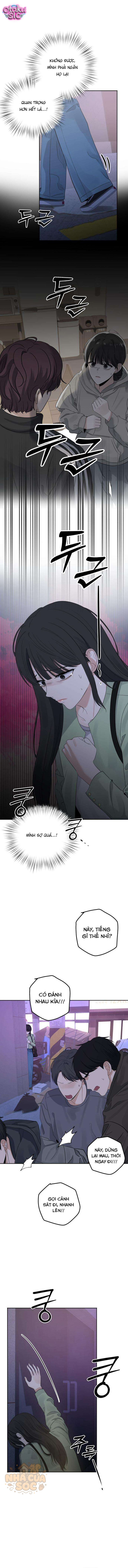 Gã hàng xóm sát nhân - Chap 5 - Trang 3