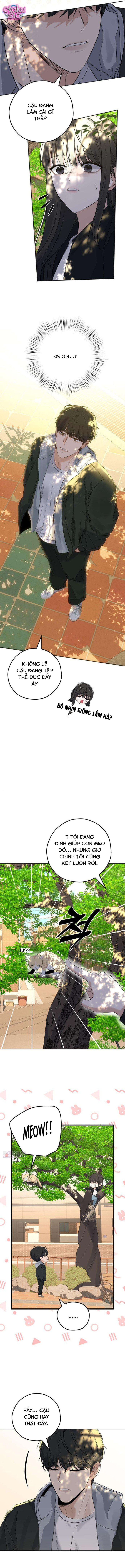 Gã hàng xóm sát nhân - Chap 5 - Trang 8