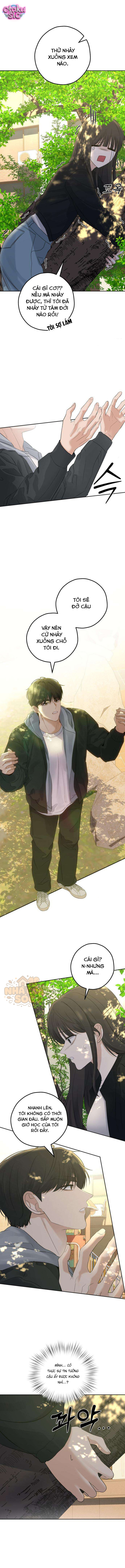 Gã hàng xóm sát nhân - Chap 5 - Trang 9
