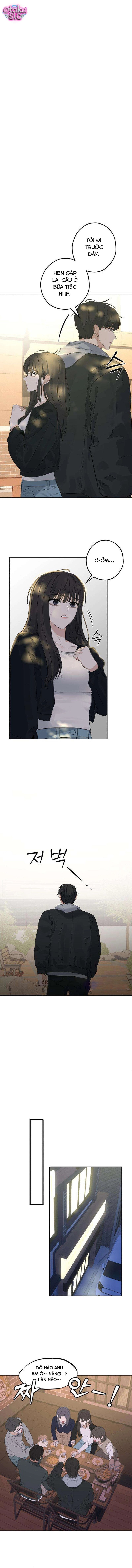 Gã hàng xóm sát nhân - Chap 6 - Trang 1
