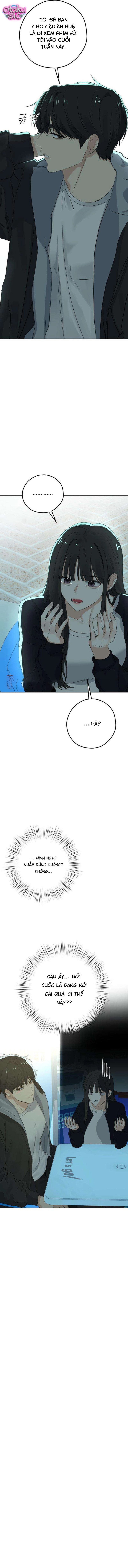 Gã hàng xóm sát nhân - Chap 6 - Trang 11