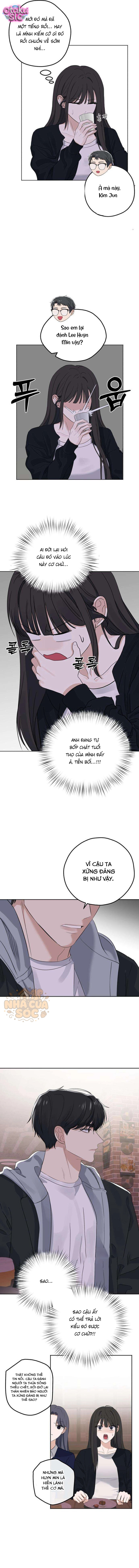 Gã hàng xóm sát nhân - Chap 6 - Trang 3