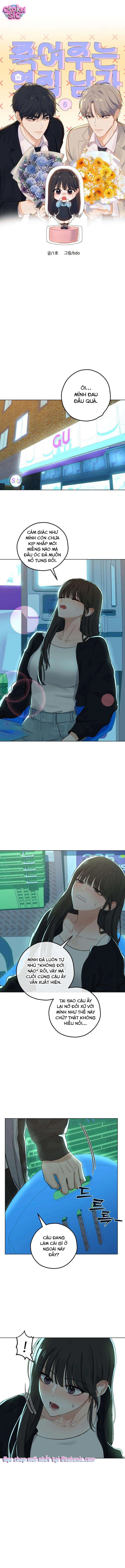 Gã hàng xóm sát nhân - Chap 6 - Trang 5