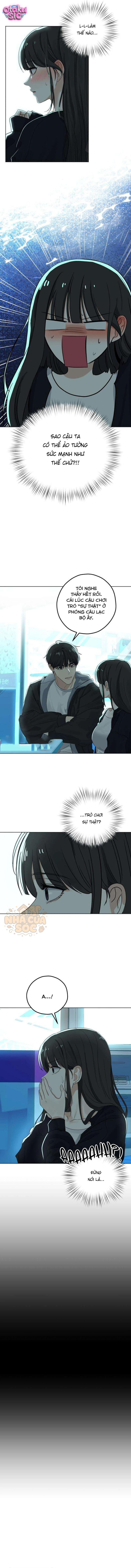 Gã hàng xóm sát nhân - Chap 6 - Trang 7