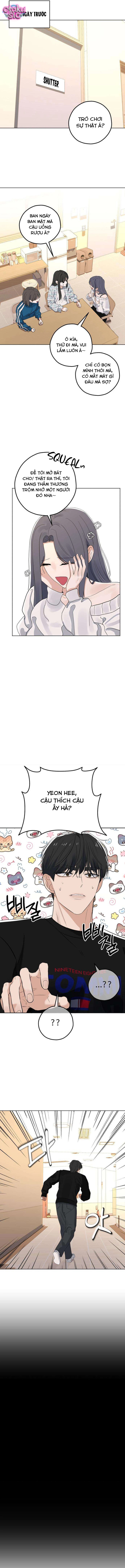 Gã hàng xóm sát nhân - Chap 6 - Trang 8