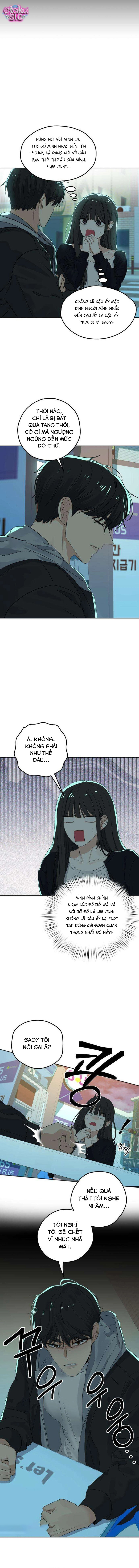 Gã hàng xóm sát nhân - Chap 6 - Trang 9