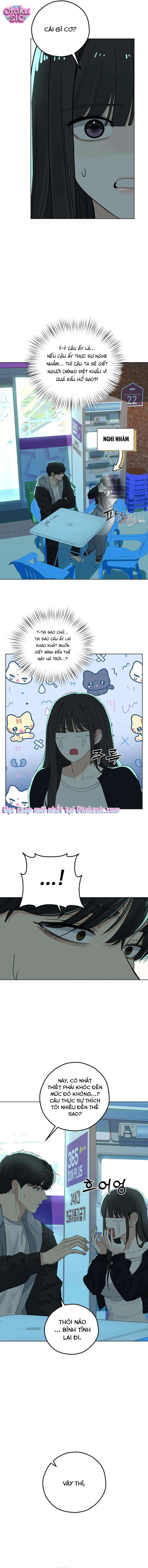 Gã hàng xóm sát nhân - Chap 6 - Trang 10