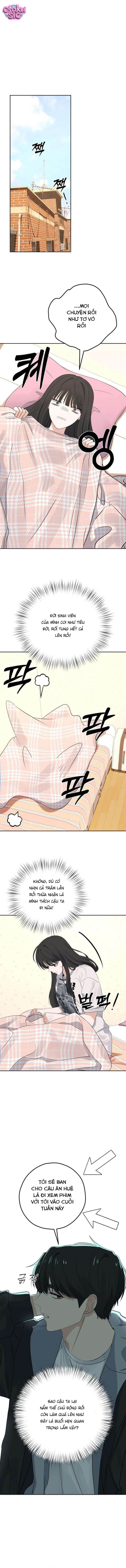 Gã hàng xóm sát nhân - Chap 7 - Trang 12