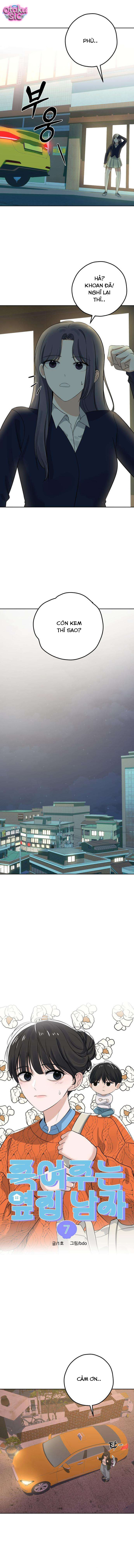 Gã hàng xóm sát nhân - Chap 7 - Trang 3