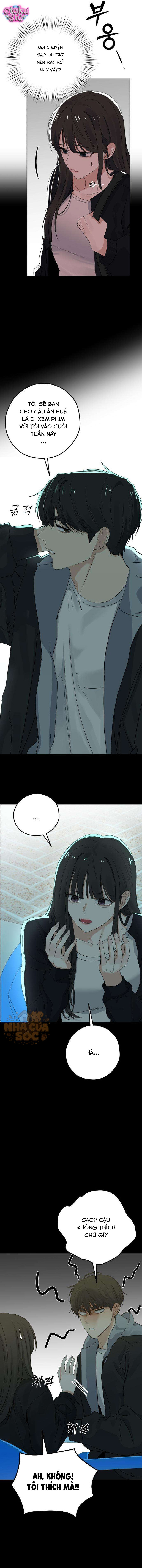 Gã hàng xóm sát nhân - Chap 7 - Trang 4