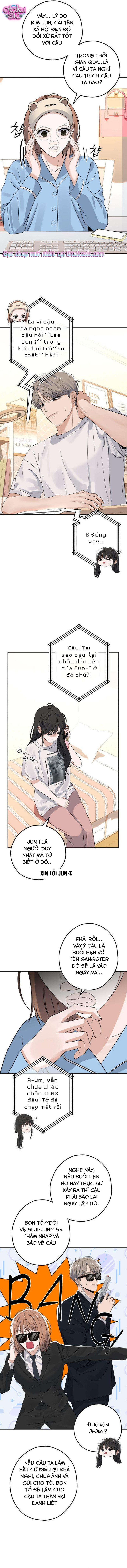 Gã hàng xóm sát nhân - Chap 7 - Trang 6
