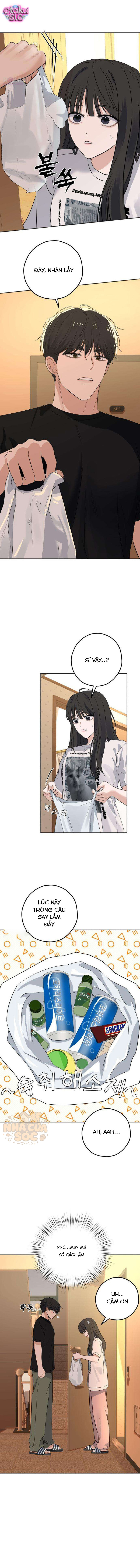 Gã hàng xóm sát nhân - Chap 7 - Trang 8