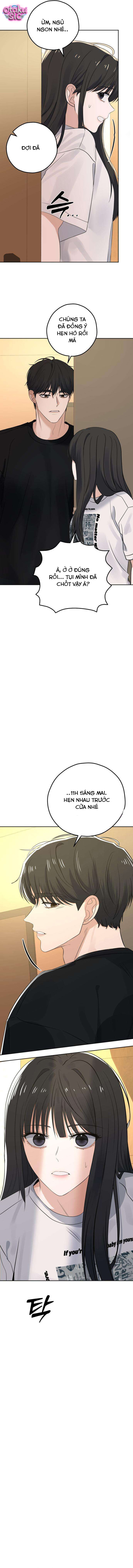 Gã hàng xóm sát nhân - Chap 7 - Trang 9