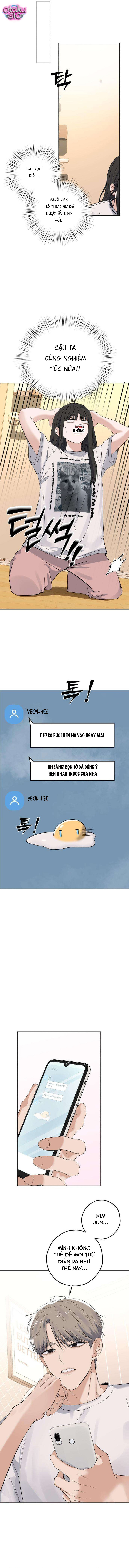 Gã hàng xóm sát nhân - Chap 7 - Trang 10