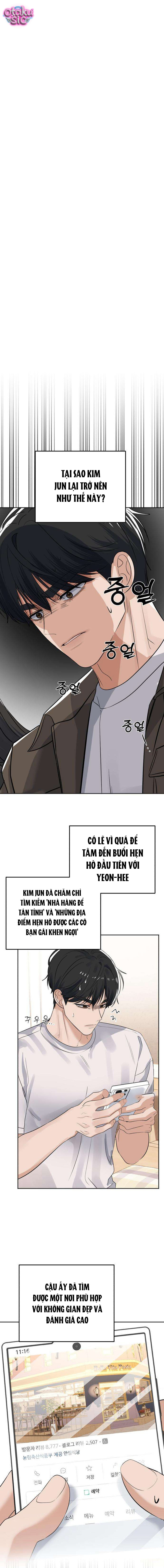 Gã hàng xóm sát nhân - Chap 8 - Trang 1