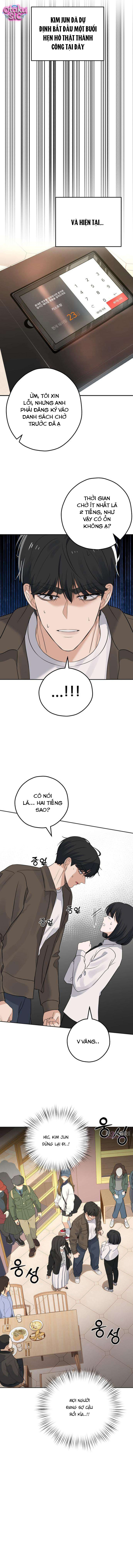 Gã hàng xóm sát nhân - Chap 8 - Trang 2
