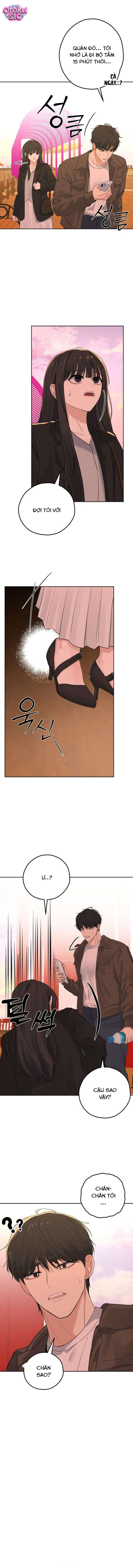 Gã hàng xóm sát nhân - Chap 8 - Trang 12