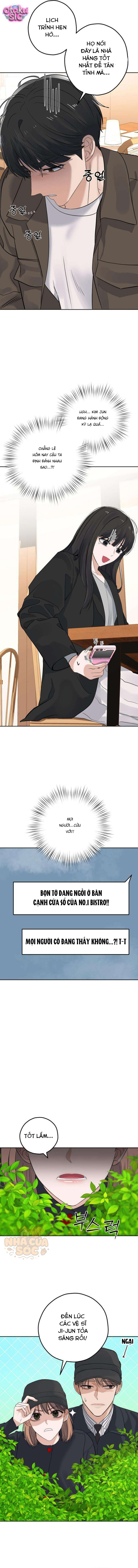 Gã hàng xóm sát nhân - Chap 8 - Trang 4