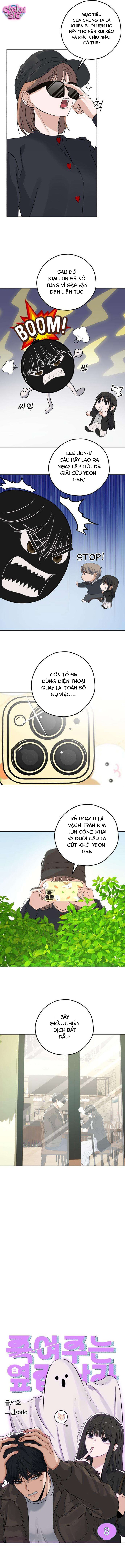 Gã hàng xóm sát nhân - Chap 8 - Trang 5