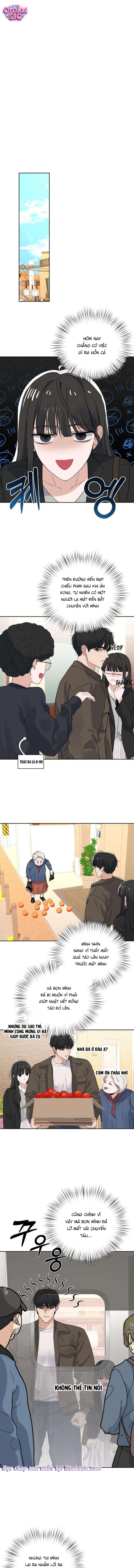 Gã hàng xóm sát nhân - Chap 8 - Trang 6
