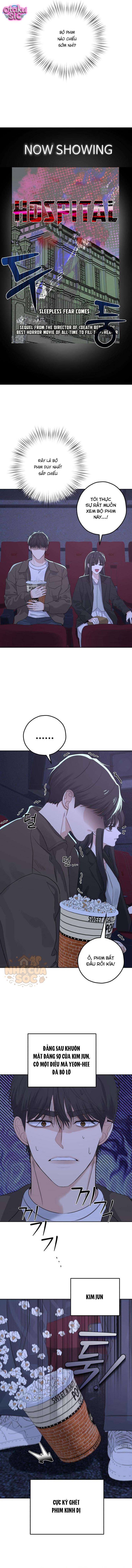 Gã hàng xóm sát nhân - Chap 8 - Trang 8