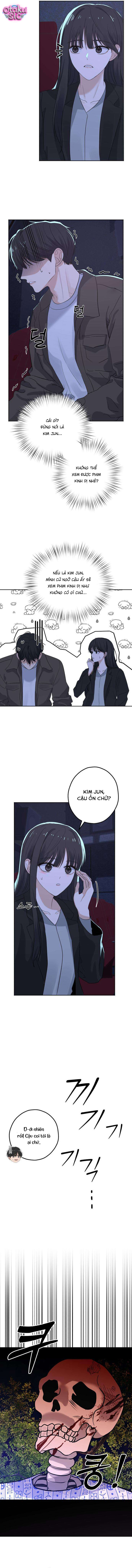 Gã hàng xóm sát nhân - Chap 8 - Trang 9