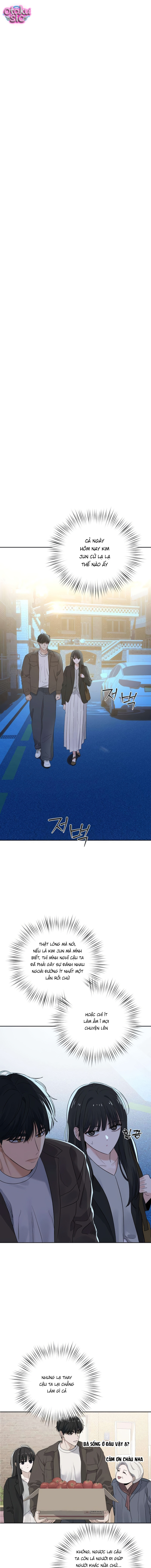 Gã hàng xóm sát nhân - Chap 9 - Trang 1