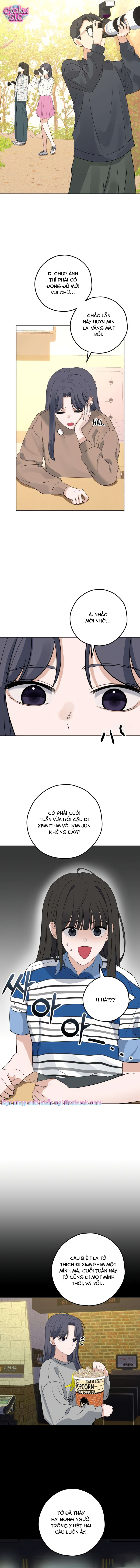 Gã hàng xóm sát nhân - Chap 9 - Trang 11
