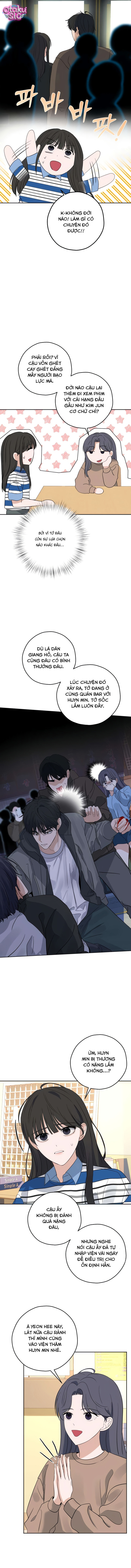 Gã hàng xóm sát nhân - Chap 9 - Trang 12