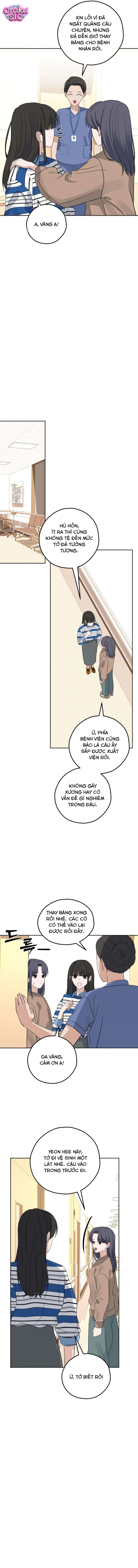 Gã hàng xóm sát nhân - Chap 9 - Trang 15