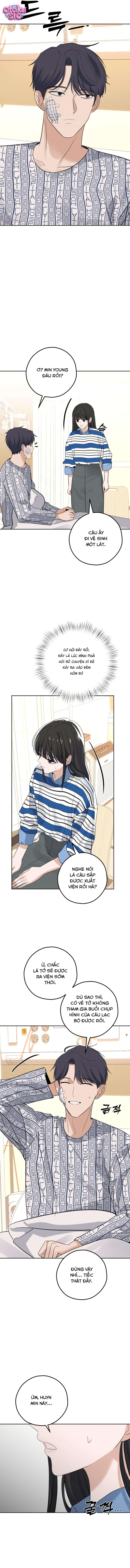 Gã hàng xóm sát nhân - Chap 9 - Trang 16