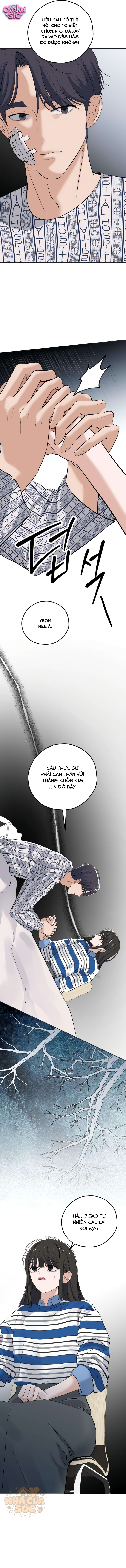 Gã hàng xóm sát nhân - Chap 9 - Trang 17