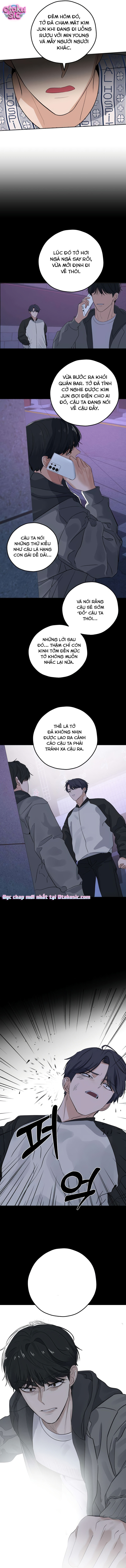 Gã hàng xóm sát nhân - Chap 9 - Trang 18