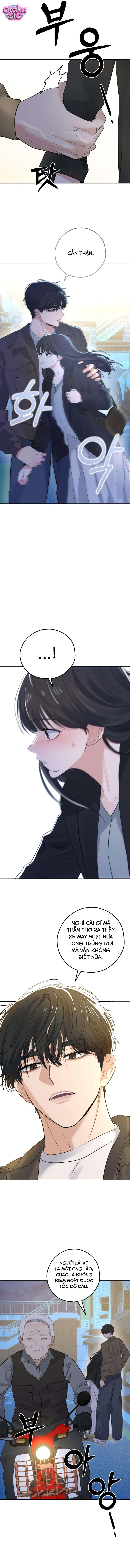 Gã hàng xóm sát nhân - Chap 9 - Trang 3