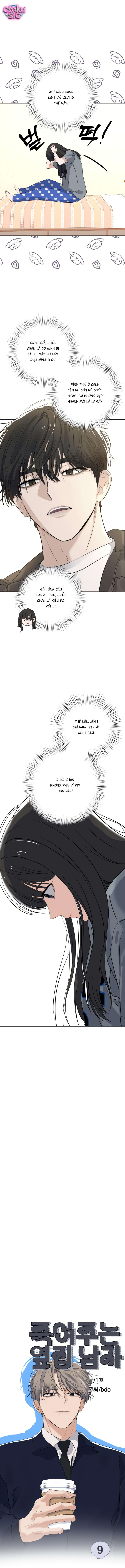 Gã hàng xóm sát nhân - Chap 9 - Trang 6
