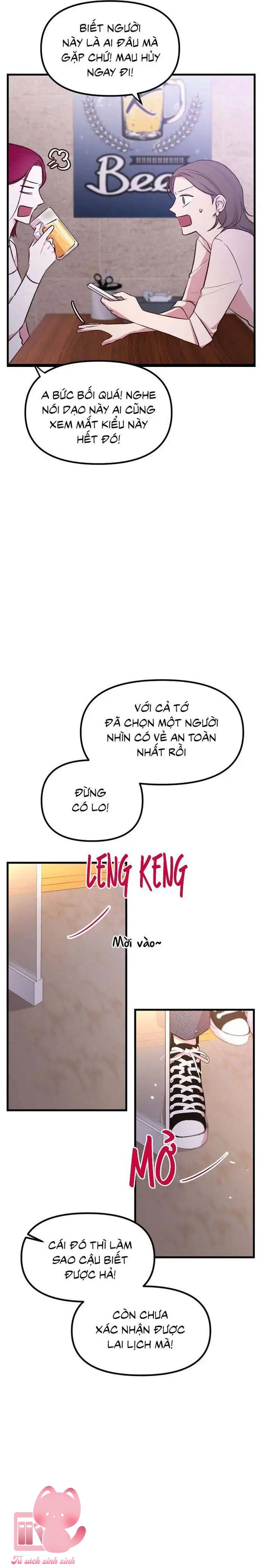 Gặp Nhau Giữa Trung Gian - Chap 1 - Trang 15
