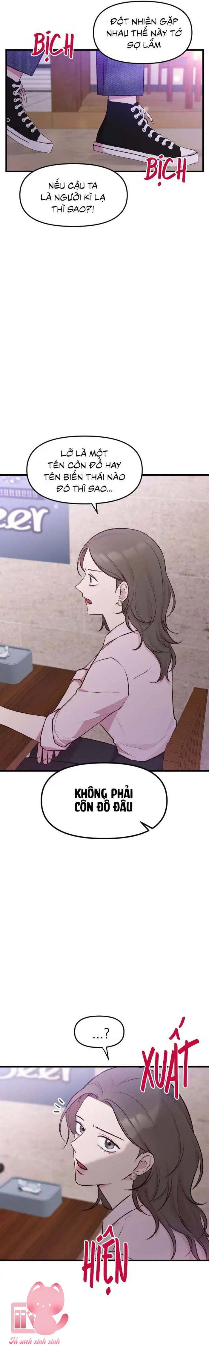 Gặp Nhau Giữa Trung Gian - Chap 1 - Trang 16