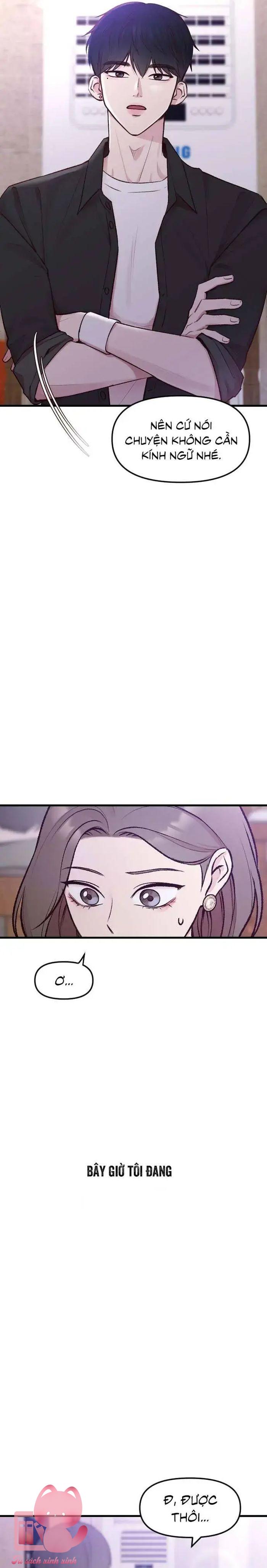 Gặp Nhau Giữa Trung Gian - Chap 1 - Trang 3