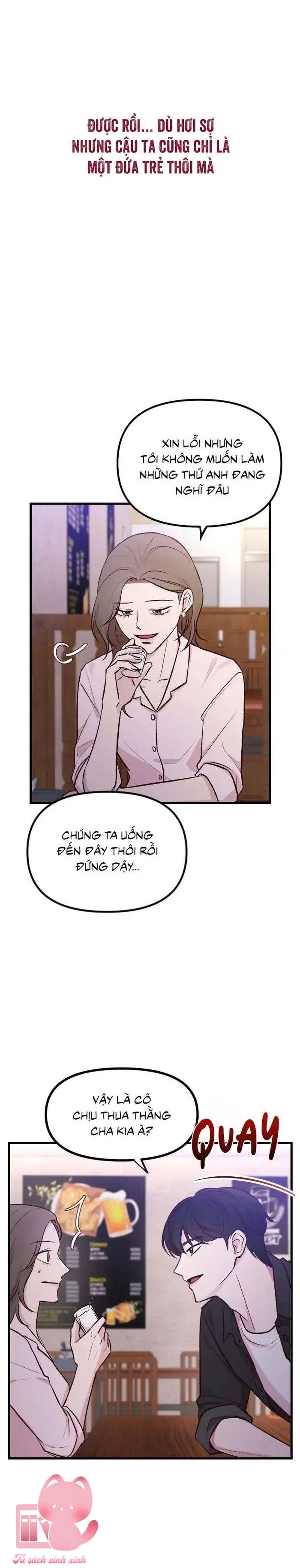 Gặp Nhau Giữa Trung Gian - Chap 1 - Trang 24