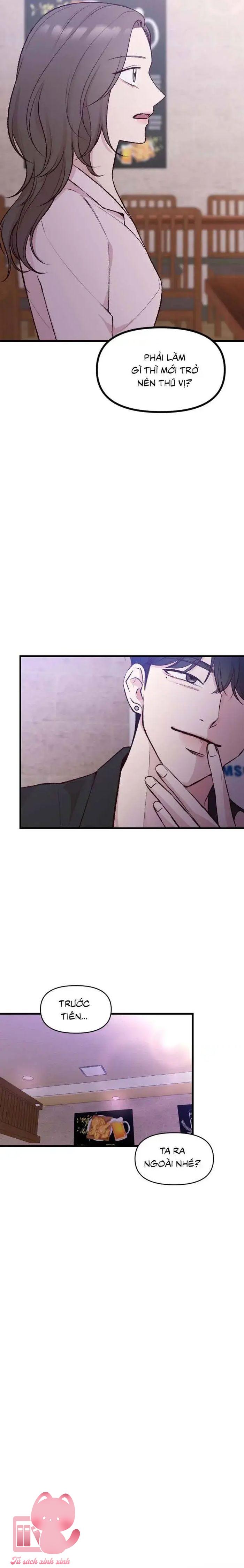 Gặp Nhau Giữa Trung Gian - Chap 1 - Trang 27