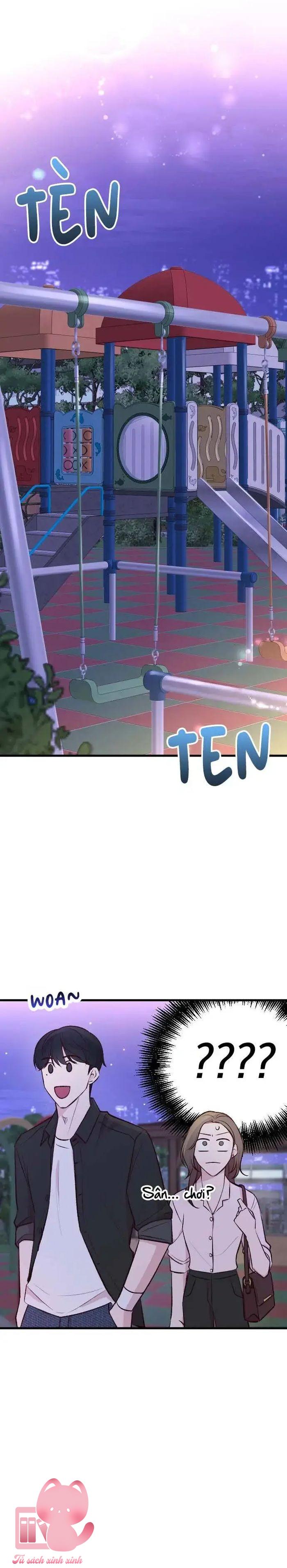 Gặp Nhau Giữa Trung Gian - Chap 1 - Trang 28