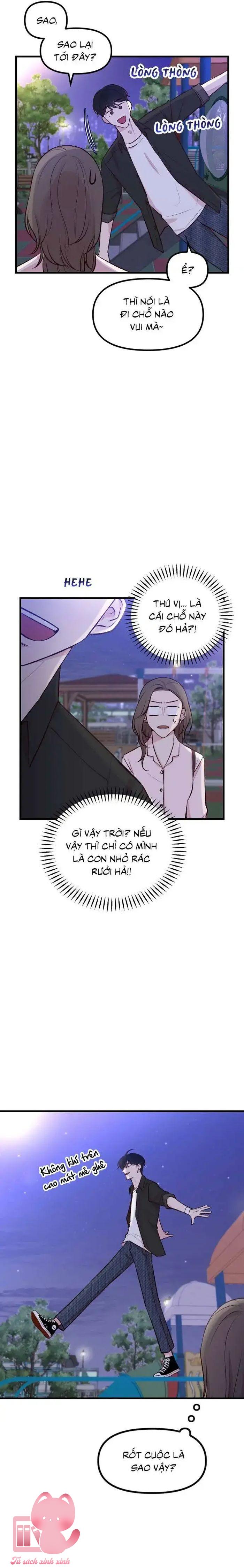 Gặp Nhau Giữa Trung Gian - Chap 1 - Trang 29