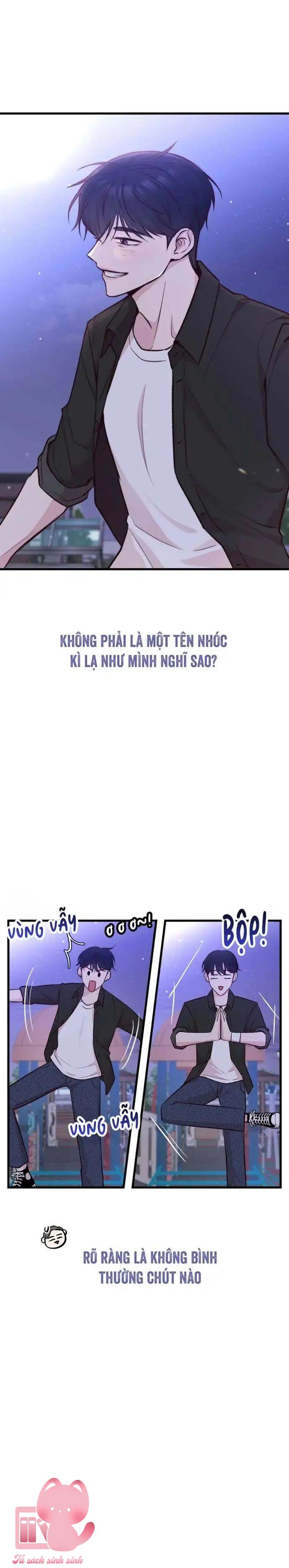 Gặp Nhau Giữa Trung Gian - Chap 1 - Trang 30